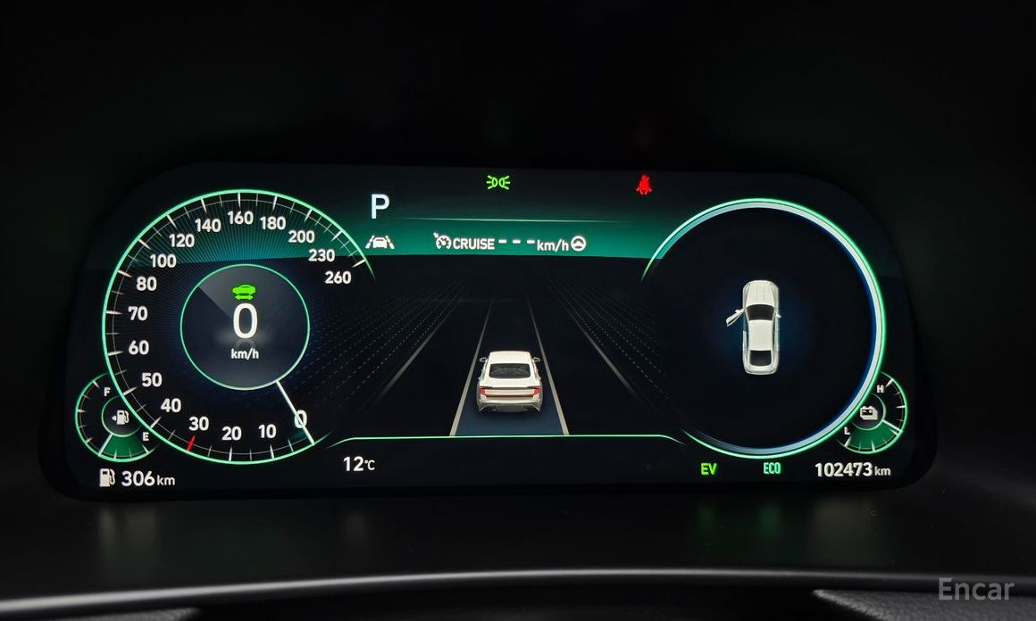 2022 Hyundai Sonata VIII (DN8) Premium Plus с пробегом 102 473 км