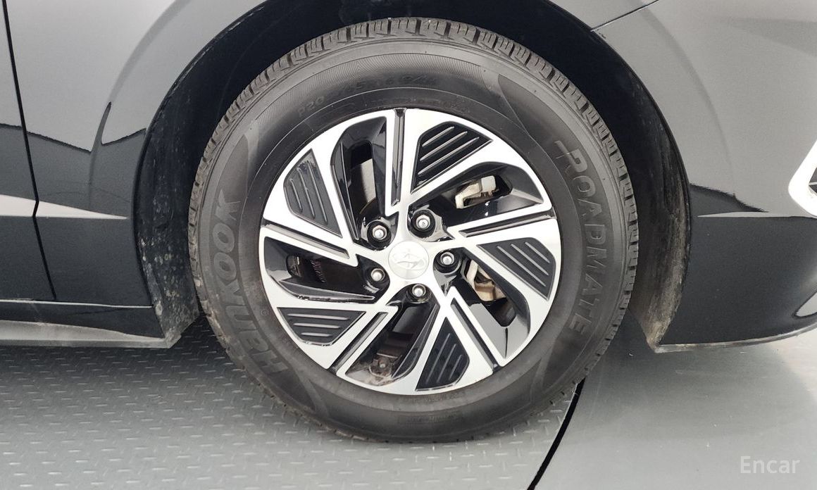 2022 Hyundai Sonata VIII (DN8) Modern с пробегом 83 173 км