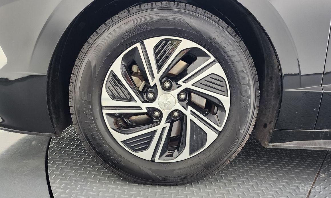 2021 Hyundai Sonata VIII (DN8) Modern с пробегом 75 315 км
