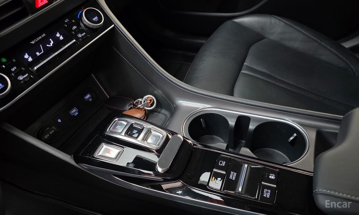 2022 Hyundai Sonata VIII (DN8) Premium Plus с пробегом 102 473 км