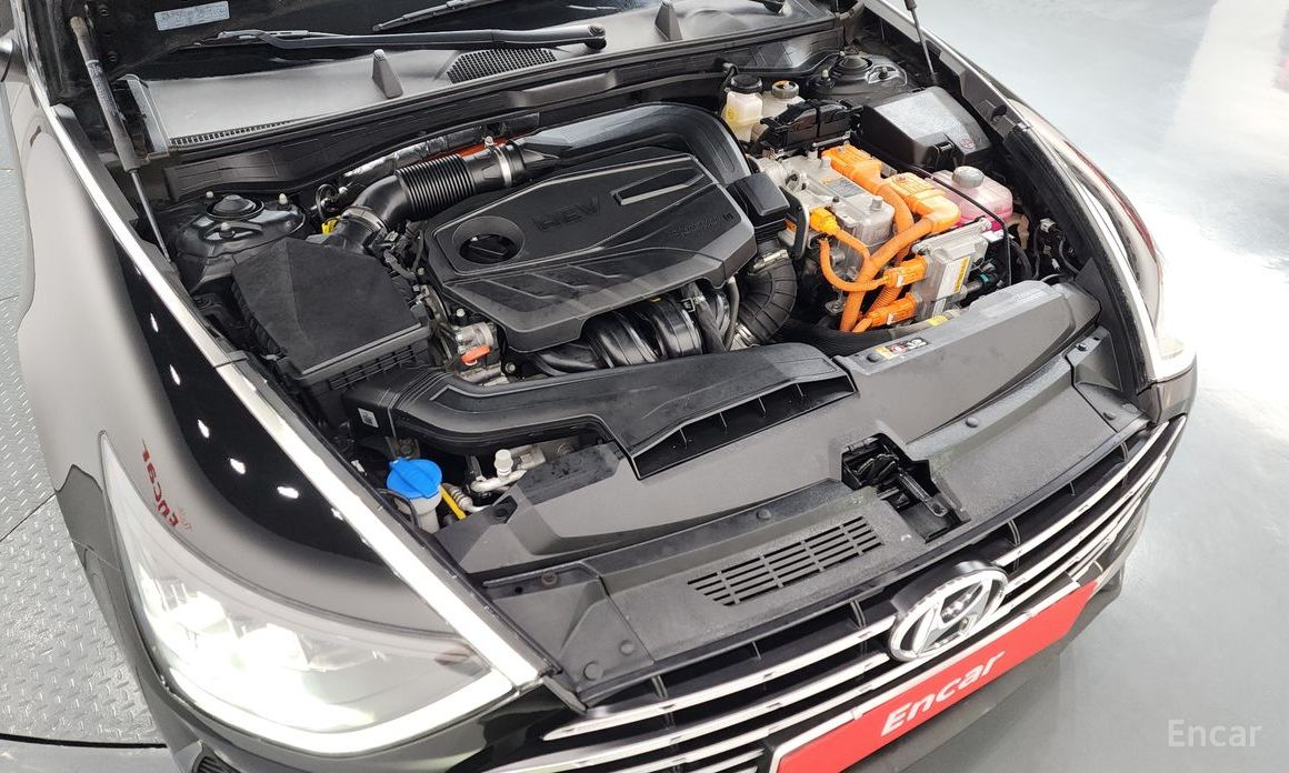 2022 Hyundai Sonata VIII (DN8) Modern с пробегом 83 173 км