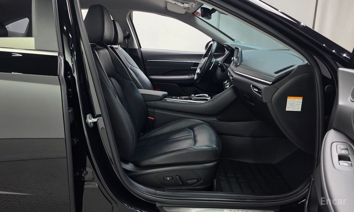 2022 Hyundai Sonata VIII (DN8) Premium Plus с пробегом 102 473 км