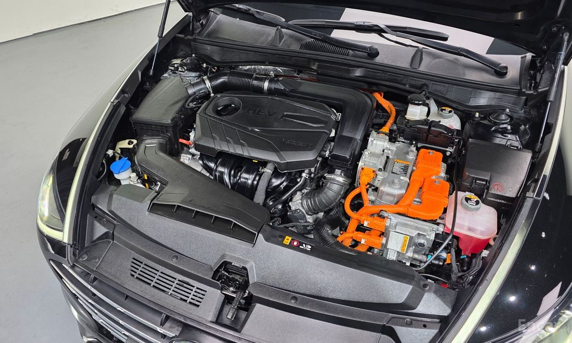 2022 Hyundai Sonata VIII (DN8) Premium Plus с пробегом 109 911 км