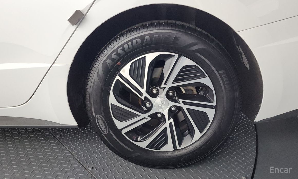 2021 Hyundai Sonata VIII (DN8) Modern с пробегом 85 260 км