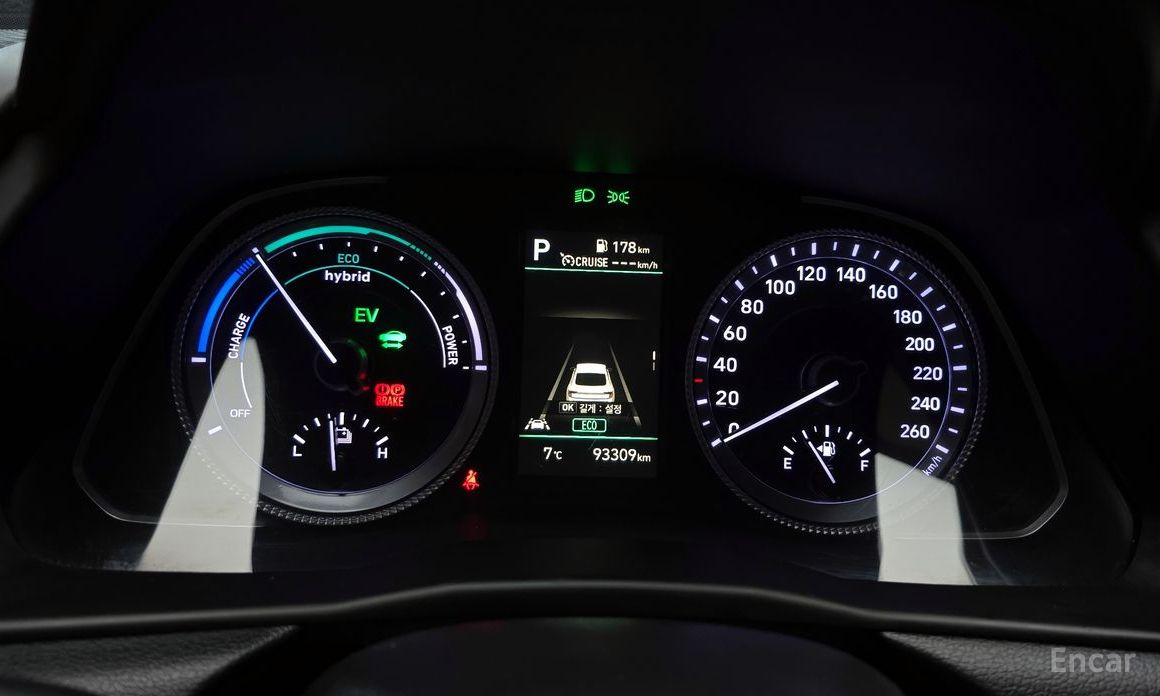 2021 Hyundai Sonata VIII (DN8) Premium Plus с пробегом 93 309 км