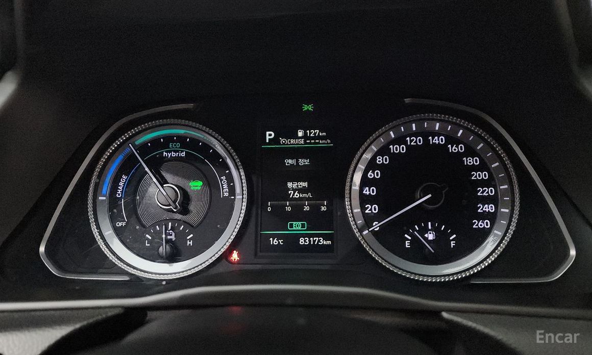 2022 Hyundai Sonata VIII (DN8) Modern с пробегом 83 173 км