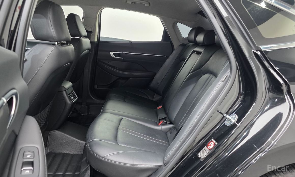 2022 Hyundai Sonata VIII (DN8) Premium Plus с пробегом 102 473 км