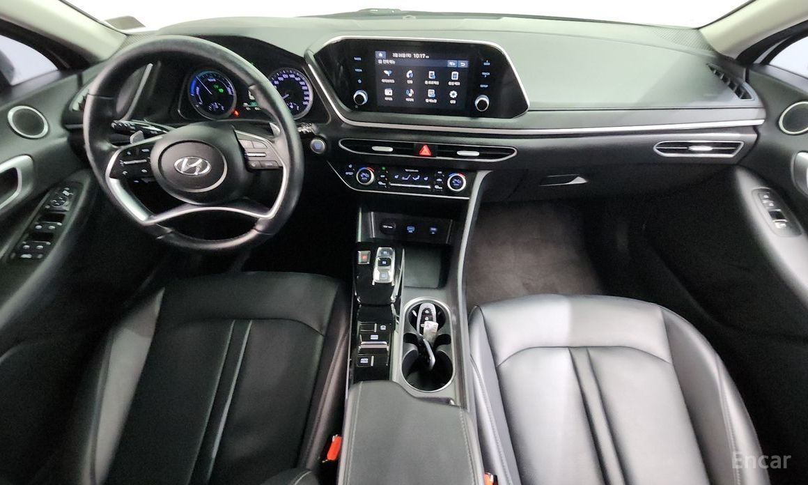 2021 Hyundai Sonata VIII (DN8) Modern с пробегом 85 260 км
