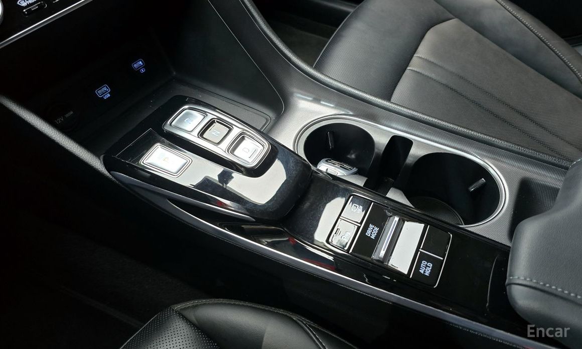 2021 Hyundai Sonata VIII (DN8) Premium Plus с пробегом 93 309 км