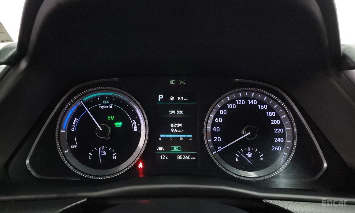 2021 Hyundai Sonata VIII (DN8) Modern с пробегом 85 260 км