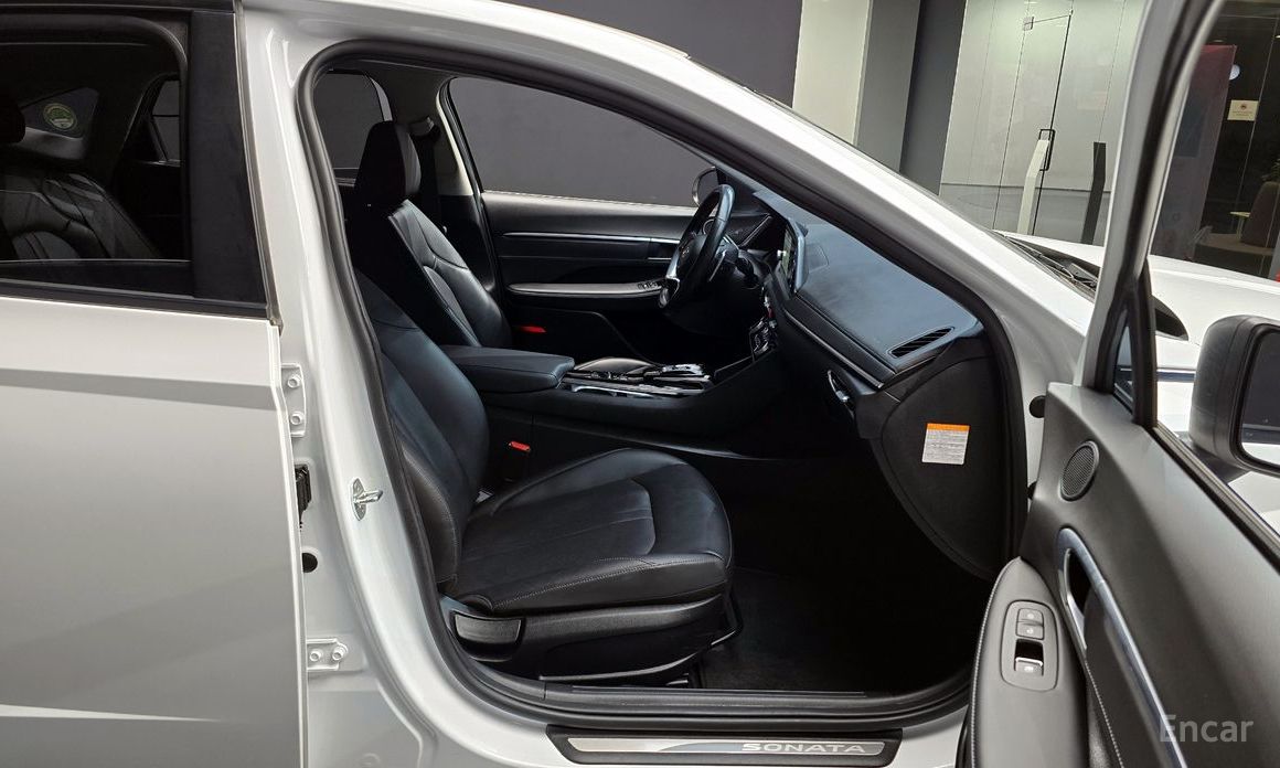 2021 Hyundai Sonata VIII (DN8) Premium Plus с пробегом 93 309 км