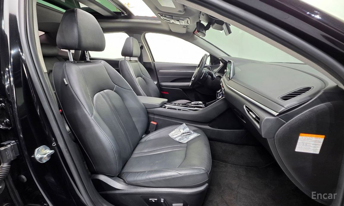 2022 Hyundai Sonata VIII (DN8) Premium Plus с пробегом 109 911 км