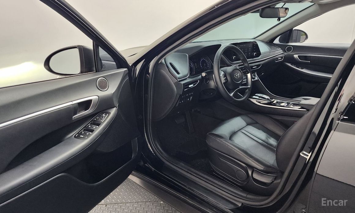 2021 Hyundai Sonata VIII (DN8) Modern с пробегом 75 315 км