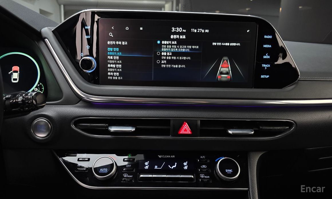 2022 Hyundai Sonata VIII (DN8) Premium Plus с пробегом 102 473 км