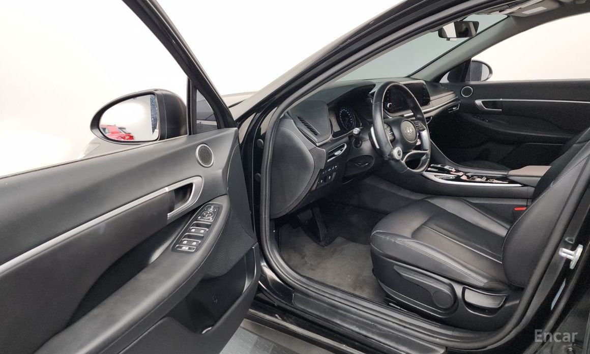 2022 Hyundai Sonata VIII (DN8) Modern с пробегом 83 173 км