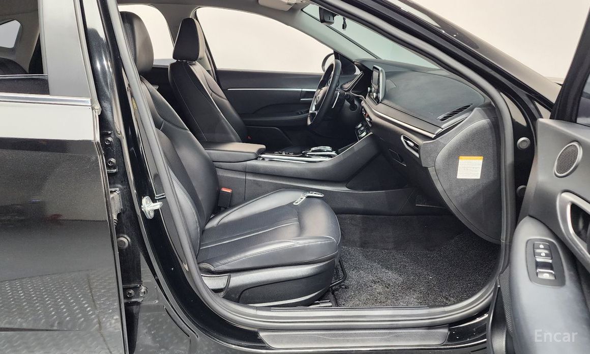 2021 Hyundai Sonata VIII (DN8) Modern с пробегом 75 315 км
