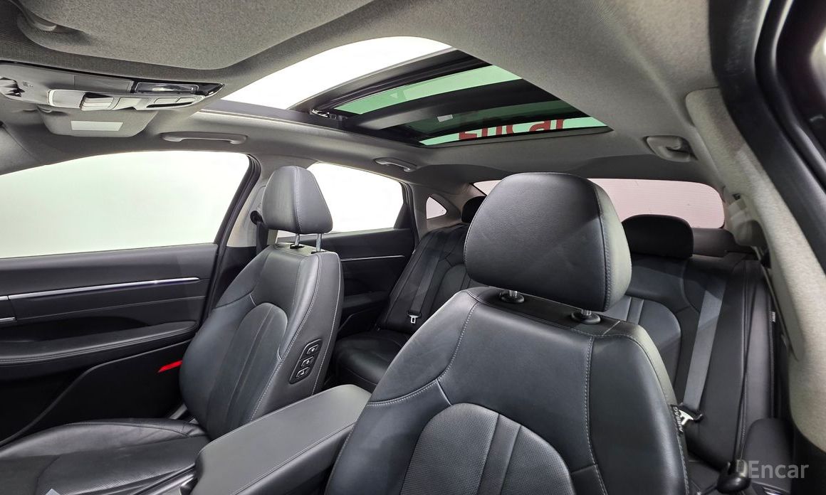 2022 Hyundai Sonata VIII (DN8) Premium Plus с пробегом 109 911 км