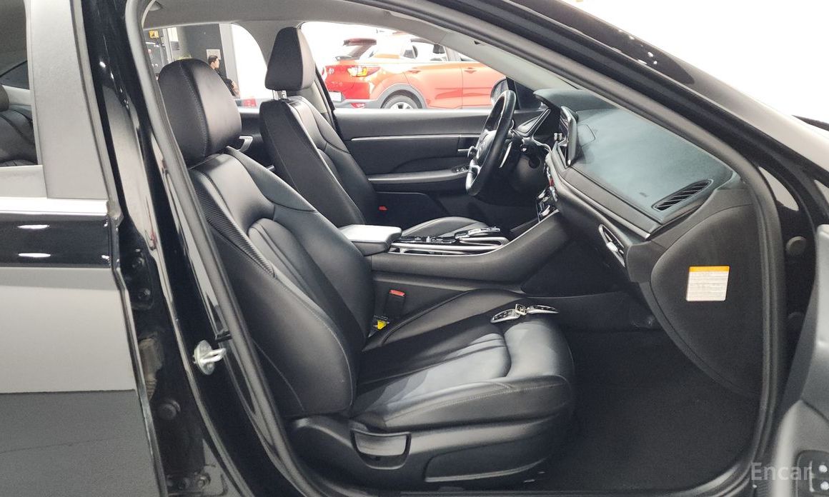2022 Hyundai Sonata VIII (DN8) Modern с пробегом 83 173 км