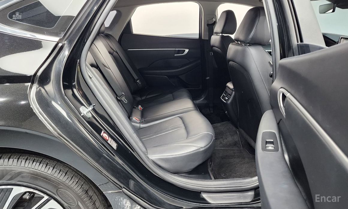 2021 Hyundai Sonata VIII (DN8) Modern с пробегом 75 315 км