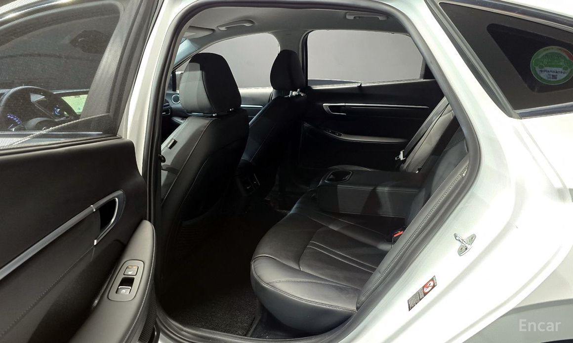 2021 Hyundai Sonata VIII (DN8) Premium Plus с пробегом 93 309 км