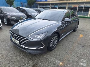 2022 Hyundai Sonata VIII (DN8) Premium Plus с пробегом 22 540 км