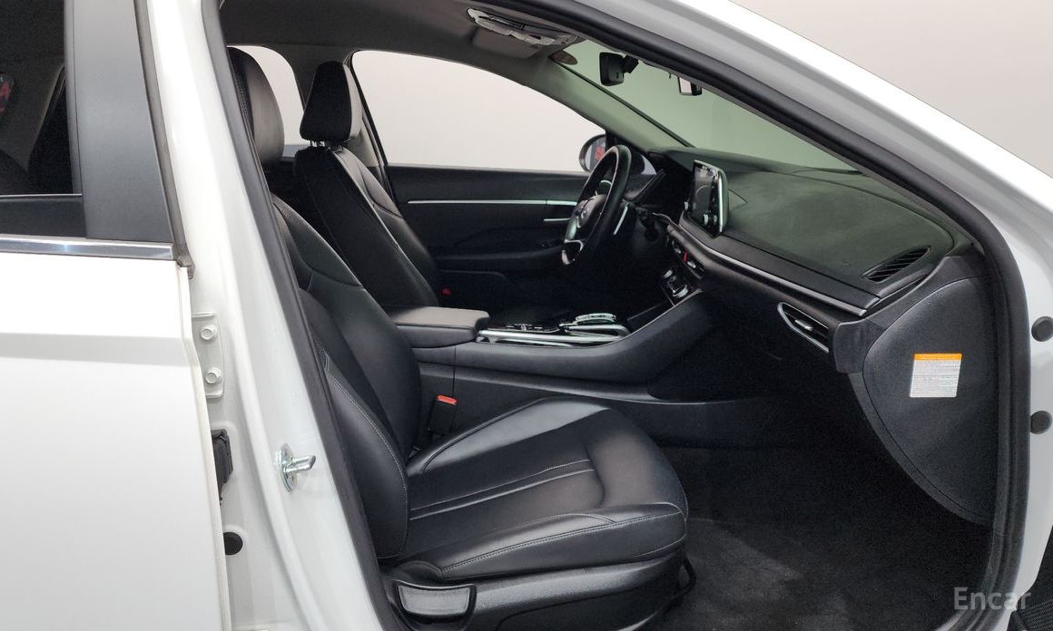 2021 Hyundai Sonata VIII (DN8) Modern с пробегом 85 260 км