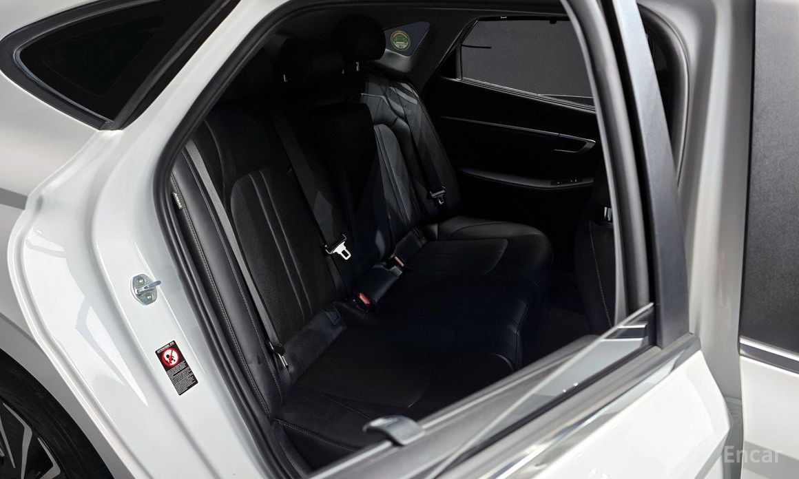 2021 Hyundai Sonata VIII (DN8) Premium Plus с пробегом 93 309 км