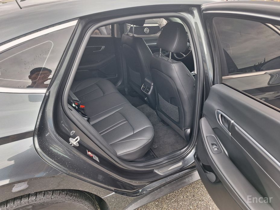 2022 Hyundai Sonata VIII (DN8) Premium Plus с пробегом 22 540 км