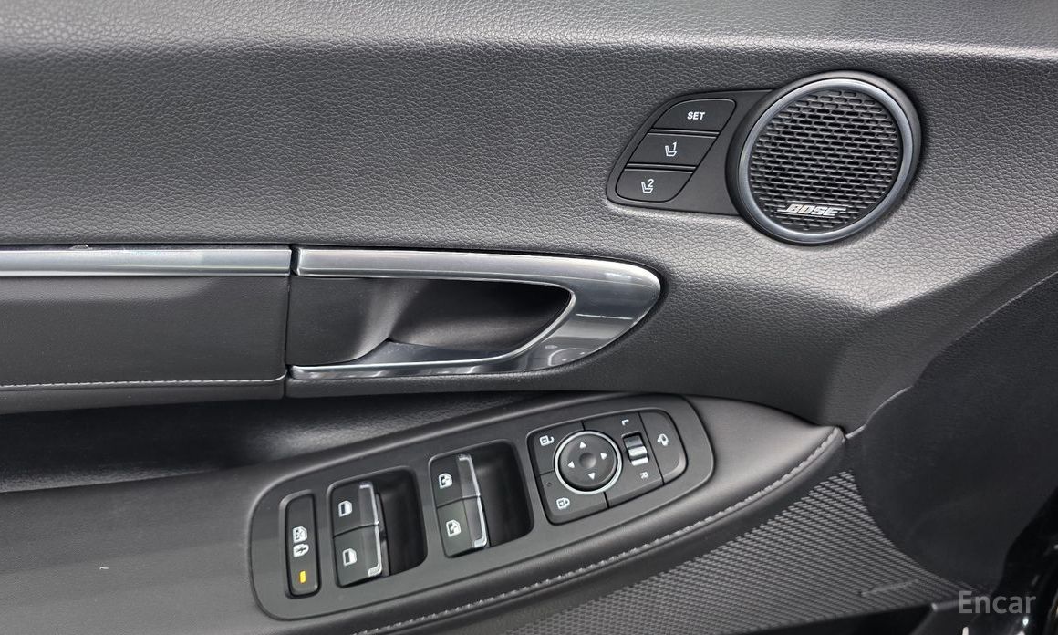 2022 Hyundai Sonata VIII (DN8) Premium Plus с пробегом 109 911 км