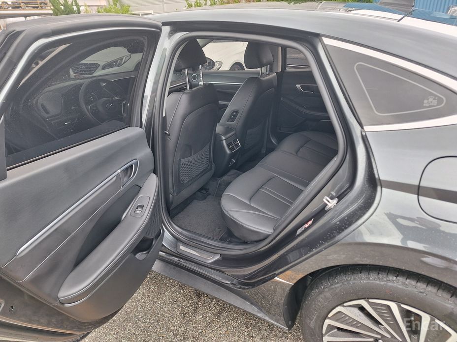 2022 Hyundai Sonata VIII (DN8) Premium Plus с пробегом 22 540 км