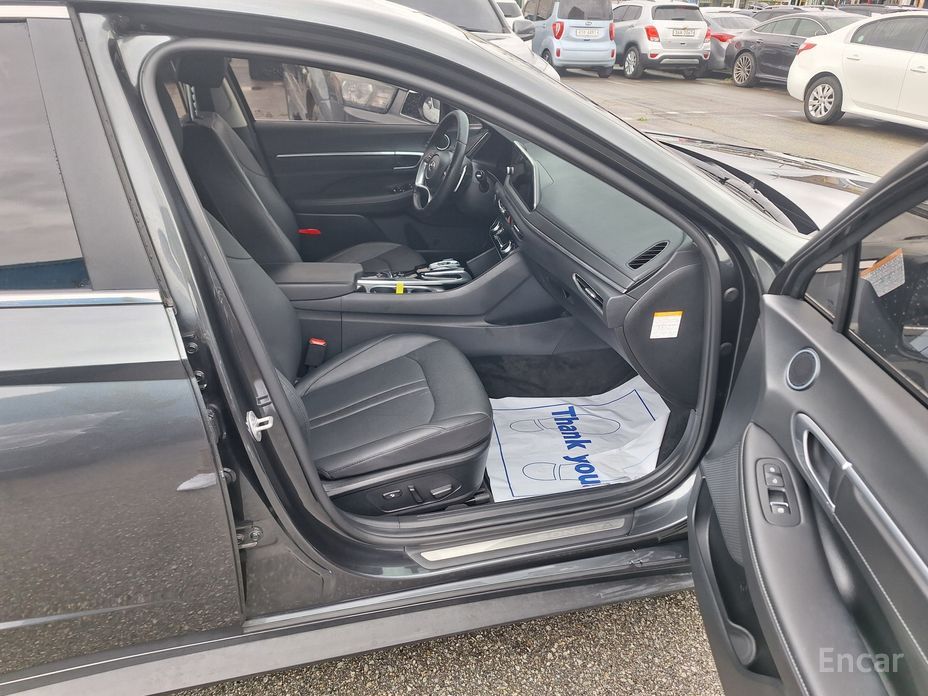 2022 Hyundai Sonata VIII (DN8) Premium Plus с пробегом 22 540 км