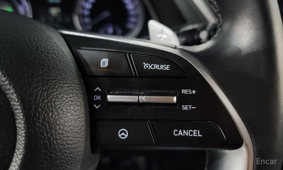 2022 Hyundai Sonata VIII (DN8) Modern с пробегом 83 173 км