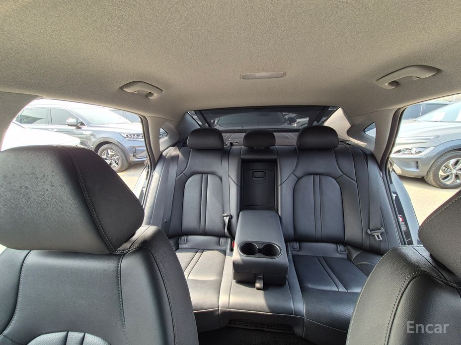 2022 Hyundai Sonata VIII (DN8) Inspiration с пробегом 69 724 км