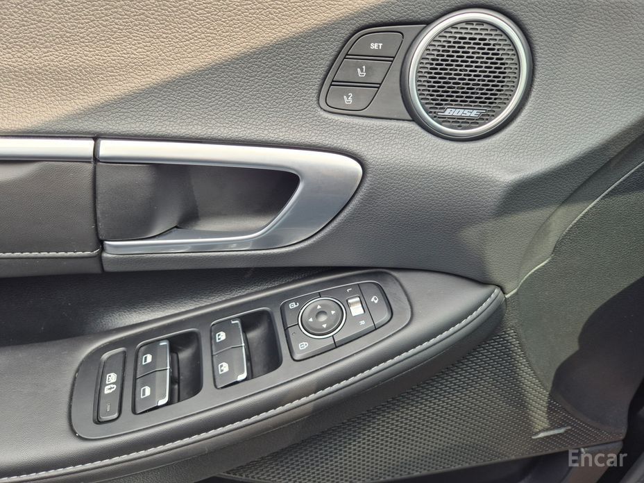 2022 Hyundai Sonata VIII (DN8) Inspiration с пробегом 69 724 км