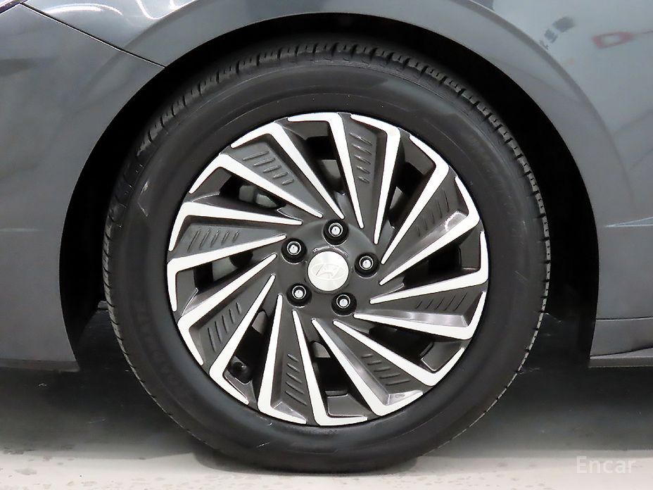 2022 Hyundai Sonata VIII (DN8) Premium Plus с пробегом 93 023 км