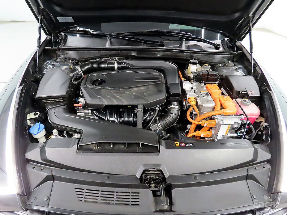 2022 Hyundai Sonata VIII (DN8) Premium Plus с пробегом 93 023 км