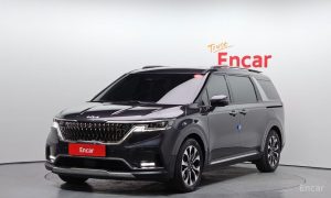 2023 Kia Carnival IV 9-Seater Signature с пробегом 113 194 км