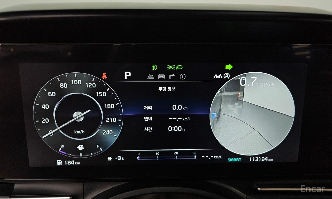 2023 Kia Carnival IV 9-Seater Signature с пробегом 113 194 км