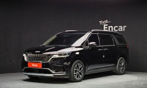 2023 Kia Carnival IV 9-Seater Noblesse с пробегом 57 234 км