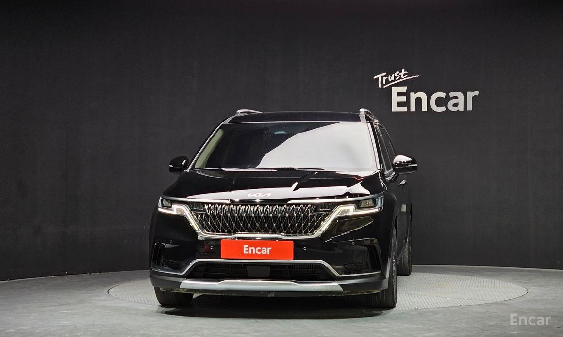2023 Kia Carnival IV 9-Seater Noblesse с пробегом 57 234 км