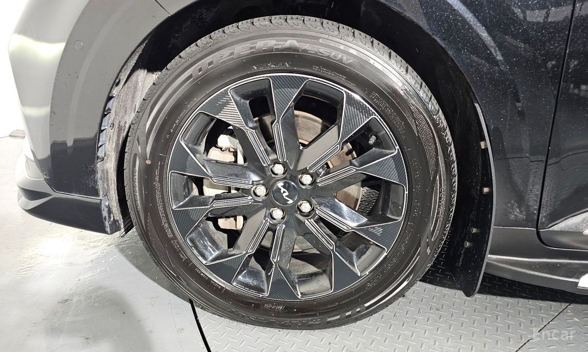 2022 Kia Carnival IV 9-Seater Noblesse с пробегом 62 460 км