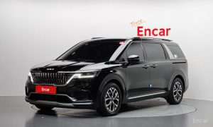 2021 Kia Carnival IV 9-Seater Noblesse с пробегом 74 135 км