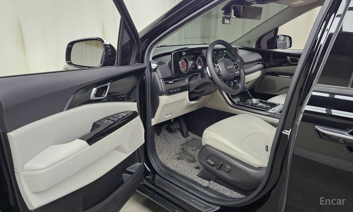2021 Kia Carnival IV 9-Seater Noblesse с пробегом 74 135 км