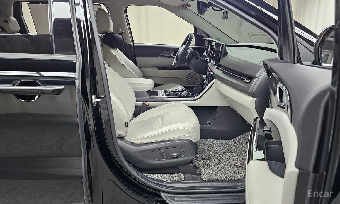 2021 Kia Carnival IV 9-Seater Noblesse с пробегом 74 135 км