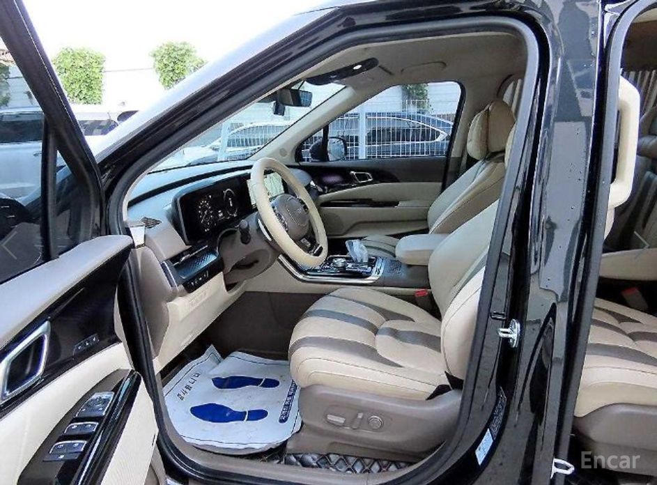 2022 Kia Carnival IV 9-Seater Signature с пробегом 83 795 км