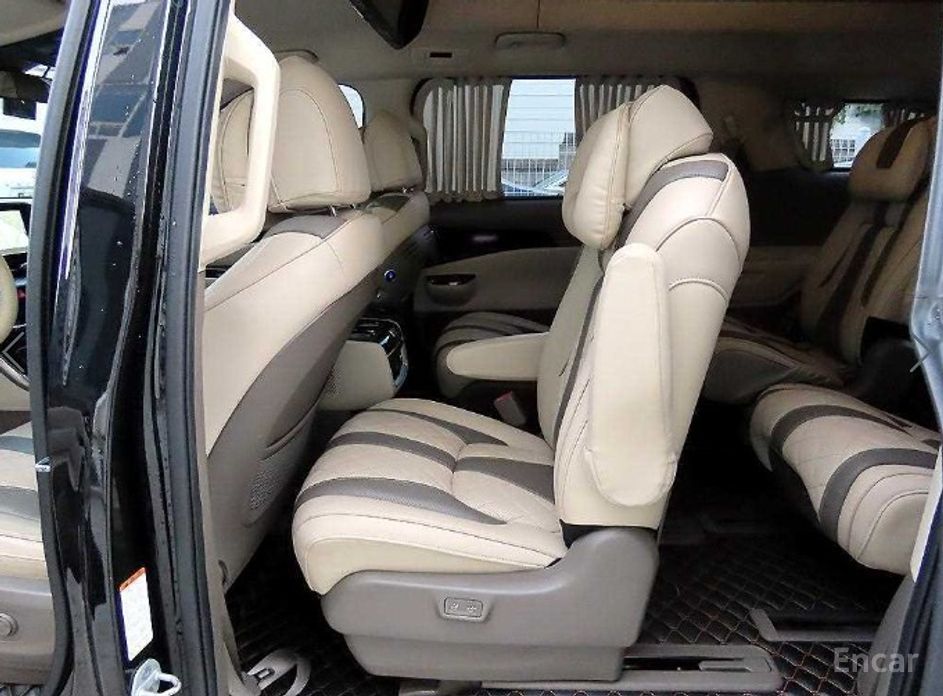 2022 Kia Carnival IV 9-Seater Signature с пробегом 83 795 км
