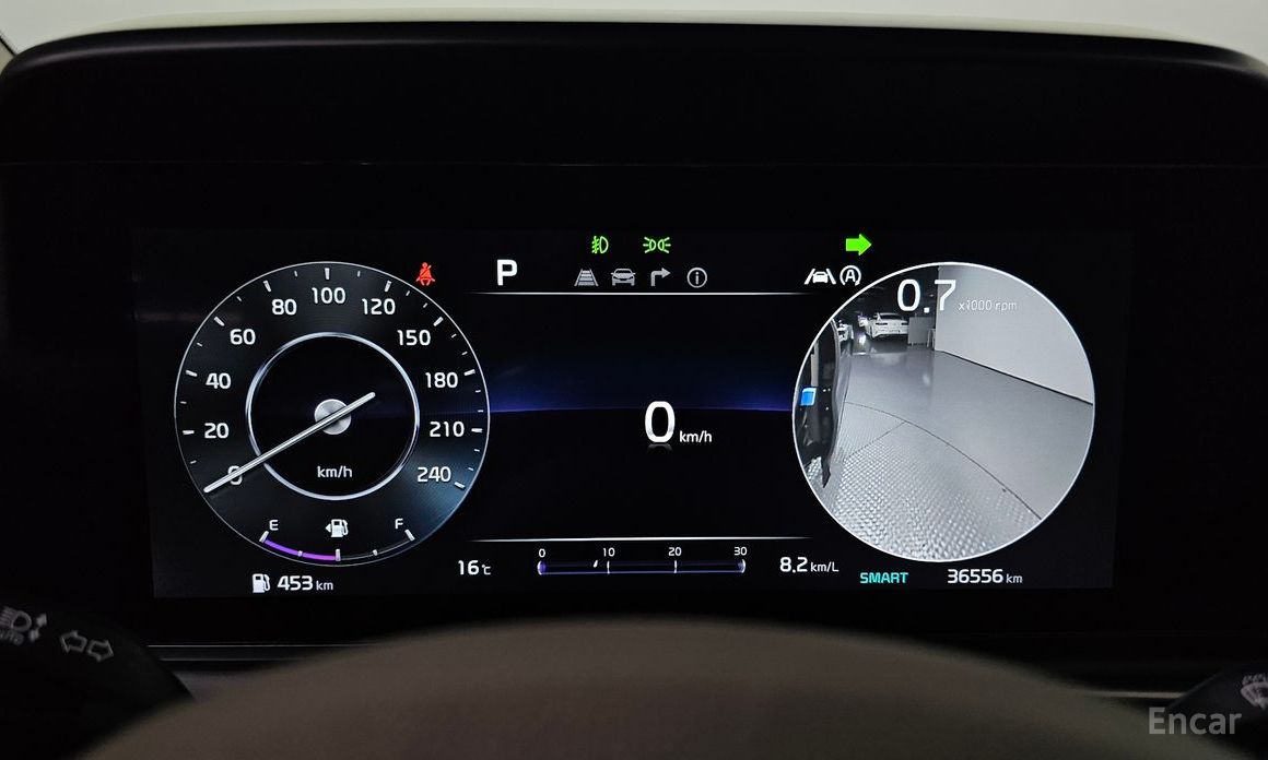 2022 Kia Carnival IV 9-Seater Signature с пробегом 36 556 км