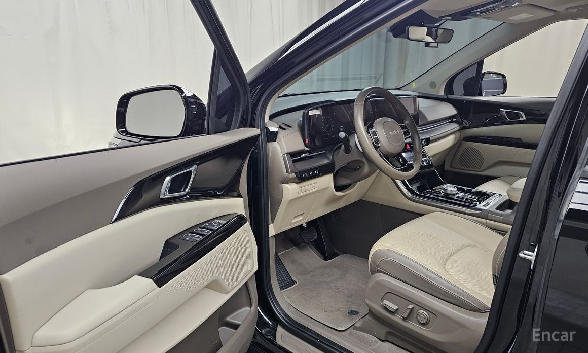 2022 Kia Carnival IV 9-Seater Noblesse с пробегом 54 777 км