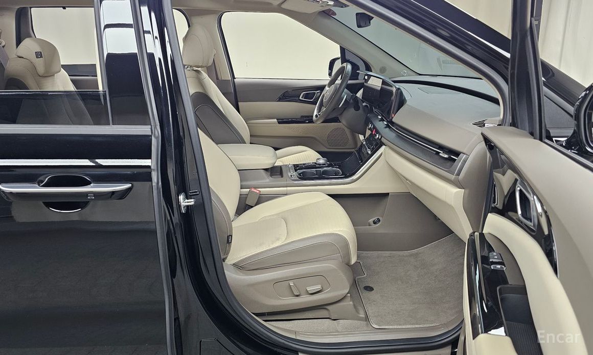 2022 Kia Carnival IV 9-Seater Noblesse с пробегом 54 777 км