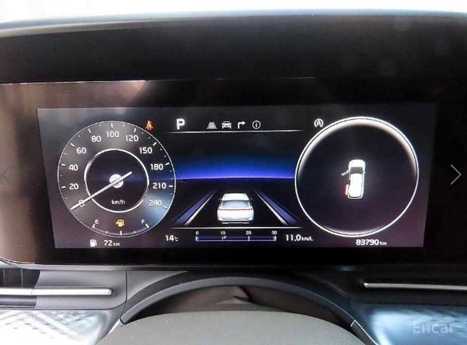 2022 Kia Carnival IV 9-Seater Signature с пробегом 83 795 км